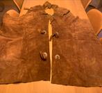 Western cowboy chape leder - prima staat!, Dieren en Toebehoren, Paardrijkleding, Ophalen, Zo goed als nieuw, Western