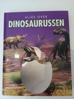 Dinosaurussen, Boeken, Dieren en Huisdieren, Ophalen of Verzenden, Zo goed als nieuw
