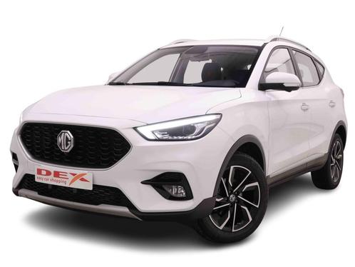 MG ZS 1.0 T-GDi DCT Luxury + Leather + GPS + 360Cam + LED, Auto's, MG, ZS, ABS, Airbags, Airconditioning, Alarm, Boordcomputer