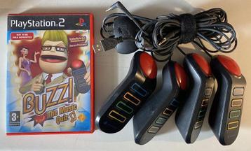 Buzz Pour PS2, Enlèvement ou Envoi