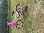 Velo fille btwin 16 pouces avec roue stabilisatrice, Vélos & Vélomoteurs, Enlèvement, Comme neuf, 16 pouces