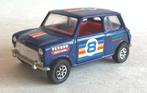 Mini 1000 Blauw nr 8 Corgi # 201., Ophalen of Verzenden, Zo goed als nieuw, Auto