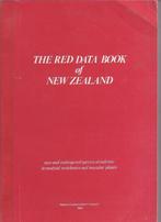 The Red Data Book of New Zealand, Nature Conservation Counc, Utilisé, Enlèvement ou Envoi, Sciences naturelles