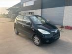 Hyundai i10, Auto's, Voorwielaandrijving, Stof, Zwart, 1198 cc