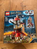 Lego 75980 Attack On The Burrow, Ophalen of Verzenden, Nieuw, Lego