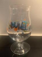 Duvel colletor glas 2014 "Yan Sorgi", Verzamelen, Biermerken, Duvel, Glas of Glazen, Zo goed als nieuw, Ophalen