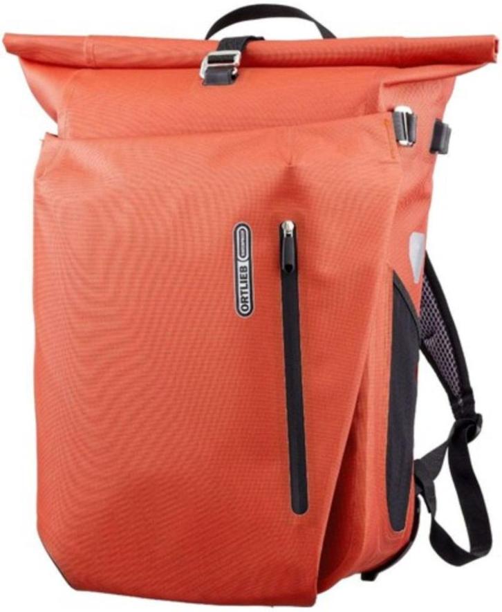 Ortlieb Vario 26 - QL2.1 - Rooibos, Fietsen en Brommers, Fietsaccessoires | Fietstassen, Nieuw, Ophalen