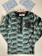 4ff longsleeve, Kinderen en Baby's, Kinderkleding | Maat 116, Ophalen of Verzenden, 4 funky flavours, Zo goed als nieuw