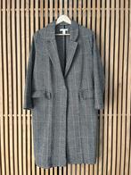 Geruite jas maat 38, Ophalen of Verzenden, Zo goed als nieuw, Maat 38/40 (M), Bruin