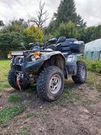 Quad Yamaha kodiak 450, Motoren