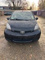 Toyota Aygo, Enlèvement, Toyota