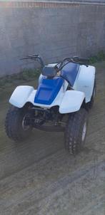 Yamaha 80cc, Motoren
