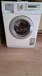 LAVE-LINGE AEG, Electroménager, Lave-linge, 1200 à 1600 tours, Comme neuf, Chargeur frontal, Enlèvement
