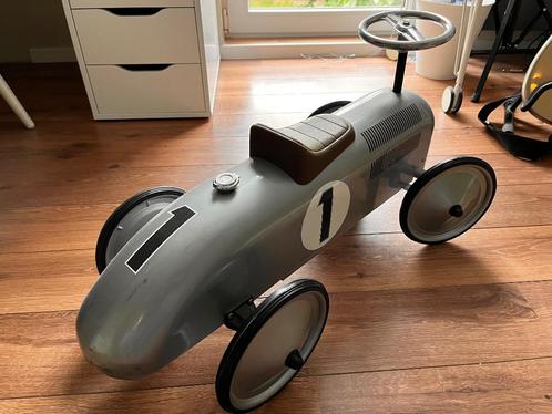 Retro Roller Loopauto Jean, Kinderen en Baby's, Speelgoed | Buiten | Voertuigen en Loopfietsen, Gebruikt, Loopvoertuig, Ophalen