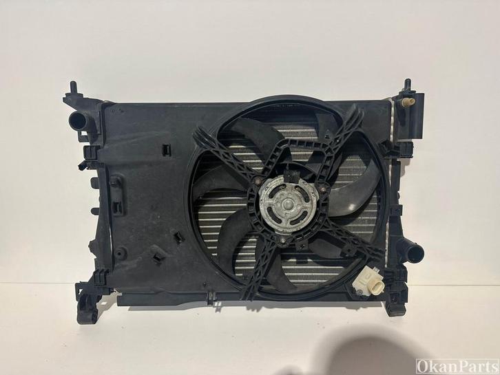 Radiateur koelvin Opel Corsa D 13249564 13249566, Autos : Pièces & Accessoires, Climatisation & Chauffage, Opel, Utilisé