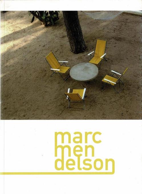 Marc Mendelson - Brussel, KMSK, 2010., Boeken, Kunst en Cultuur | Beeldend, Gelezen, Ophalen of Verzenden
