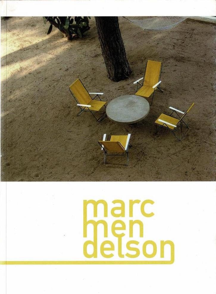 Marc Mendelson - Brussel, KMSK, 2010., Boeken, Kunst en Cultuur | Beeldend, Gelezen, Ophalen of Verzenden