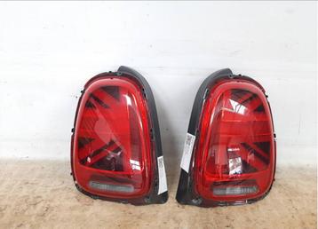 Achterlichten Set Links Rechts Mini F55 F56 F57 Union Jack E beschikbaar voor biedingen