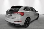 Skoda Scala 1.0 TSI 81kW Monte Carlo, Argent ou Gris, Boîte manuelle, 610 kg, 5 portes