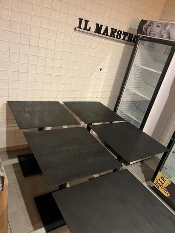 Horeca tafels 70€ per stuk beschikbaar voor biedingen