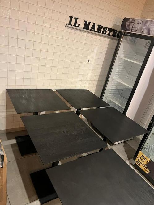 Horeca tafels 70€ per stuk, Huis en Inrichting, Complete inboedels, Ophalen