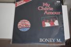 LP : Boney M. - My Chérie Amour (Special Estended) (Maxi Sin, Cd's en Dvd's, Vinyl | Overige Vinyl, Ophalen of Verzenden, Gebruikt