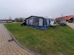 voortent +luifel, Caravans en Kamperen, Voortenten en Luifels, Ophalen, Zo goed als nieuw