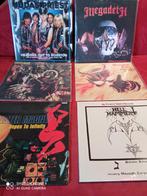SIN89 / Monster Magnet / Judas Priest / Rush / Megadeth / Me, CD & DVD, Comme neuf, 12 pouces, Envoi