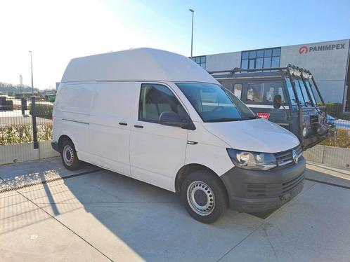 VW T6 4MOTION MOTOR DEFECT, Auto's, Bestelwagens en Lichte vracht, Particulier, Centrale vergrendeling, Elektrische ramen, Ophalen
