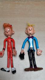 Spirou et Fantasio rapide 1996 Figurine pliante, Collections, Personnages de BD, Gaston ou Spirou, Utilisé, Statue ou Figurine