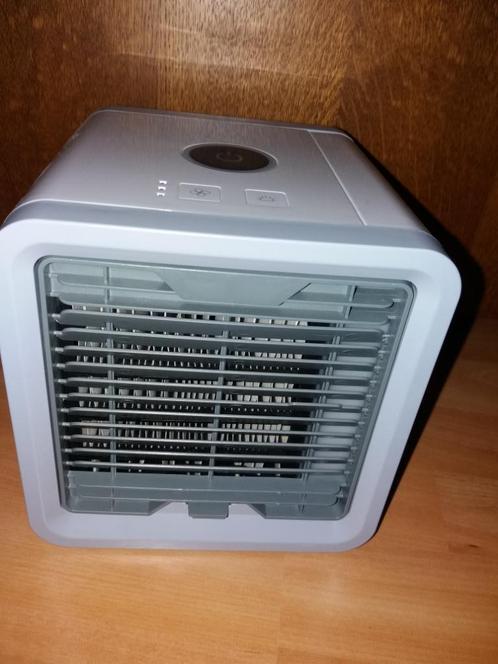Aircooler Mini, Elektronische apparatuur, Airco's, Zo goed als nieuw, Minder dan 60 m³, 3 snelheden of meer, Koelen en Ontvochtigen