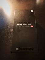 Xiaomi 13 Pro, 6 hoesjes. Perfecte staat!(besturingssysteem, Telecommunicatie, Zwart, Ophalen of Verzenden, Android OS, 10 megapixel of meer