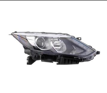 Nissan Qashqai 2014-2021 rechter koplamp. ref 260104eh2a beschikbaar voor biedingen