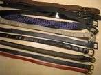 Set van 10 stuks dames ceintuur, lengte 84-100cm, B 1,5-6cm, Kleding | Dames, Ophalen