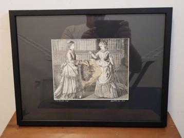 oeuvre d'art collage design francois-xavier Delmeire, Enlèvement ou Envoi