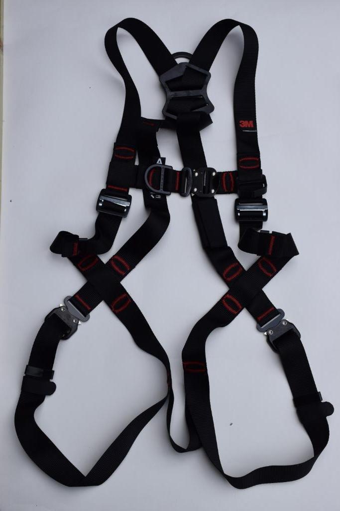 Harnais de sécurité + Enrouleur antichute, Doe-het-zelf en Bouw, Veiligheidskleding, Nieuw, Ophalen