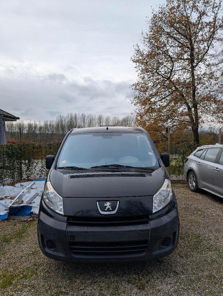 Peugeot Expert – Camperinrichting, Auto's, Peugeot, Particulier, Expert Combi, Parkeersensor, Diesel, Euro 4, 6 deurs, Handgeschakeld