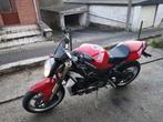 MV AGUSTA BRUTALE 750 2004 omlaag, 750 cc, Particulier, Meer dan 35 kW
