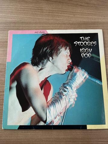 THE STOOGES FEATURING IGGY POP - NO FUN