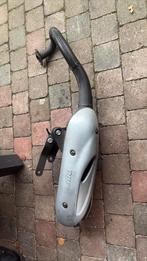 Uiltaat voor Peugeot speedfighd, Fietsen en Brommers, Ophalen of Verzenden, Zo goed als nieuw, Uitlaat, Peugeot