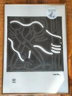 Keith Haring, Antiek en Kunst, Kunst | Schilderijen | Modern, Ophalen