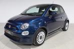 Fiat 500 1.2 AUTOMAAT, Auto's, 4 zetels, Stof, 4 cilinders, Blauw