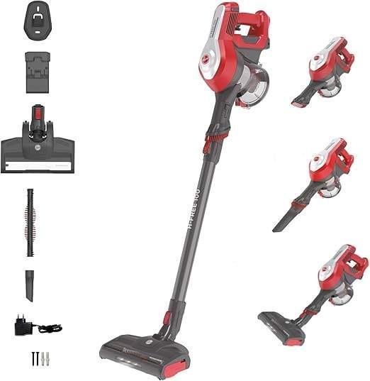 Hoover | Accustofzuiger | multifunctioneel | Nieuw, Maison & Meubles, Produits de nettoyage, Seau, Bac ou Chariot à balais, Envoi