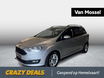 Ford Grand C-Max 1.0 EcoBoost 92kW S/S Trend beschikbaar voor biedingen