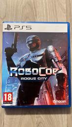 Robocop Rogue City PS5, Consoles de jeu & Jeux vidéo, Enlèvement ou Envoi, Comme neuf