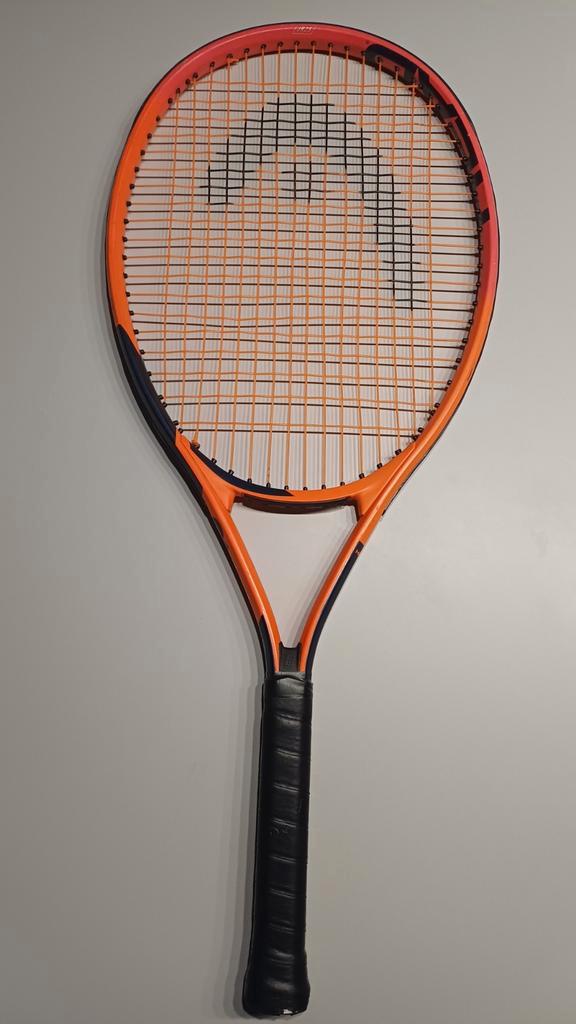 Kinder tennisraket Head JR25, Sport en Fitness, Tennis, Racket, Head, Ophalen of Verzenden