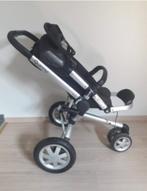 Quinny kinderwagen (complete set), Kinderen en Baby's, Ophalen of Verzenden, Kinderwagen, Quinny, Verstelbare duwstang