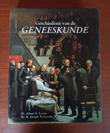 Geschiedenis van de Geneeskunde beschikbaar voor biedingen
