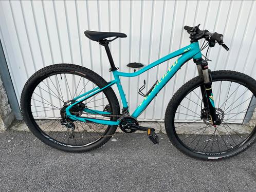 Mountainbike Specialized Jett maat M (4 Bike), Fietsen en Brommers, Fietsen | Mountainbikes en ATB, Zo goed als nieuw, Dames, Overige merken