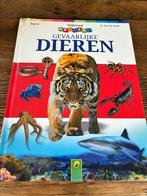 gevaarlijke dieren, Boeken, Kinderboeken | Jeugd | onder 10 jaar, Gelezen, Ophalen of Verzenden, Helemaal geniaal